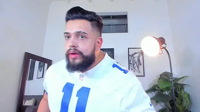 Justin_kingX7 Show Webcam