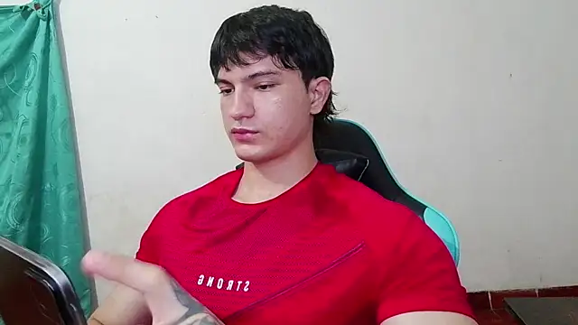 PrinceErick 网络视讯表演