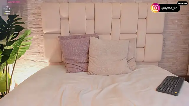 Sembang XXX Secara Langsung Nyxee_