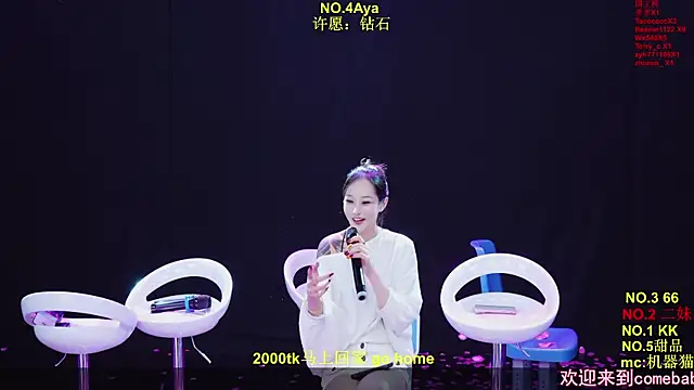 Webkamerová show Comebaby-07