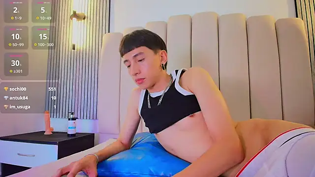 عرض كام lian_cameron