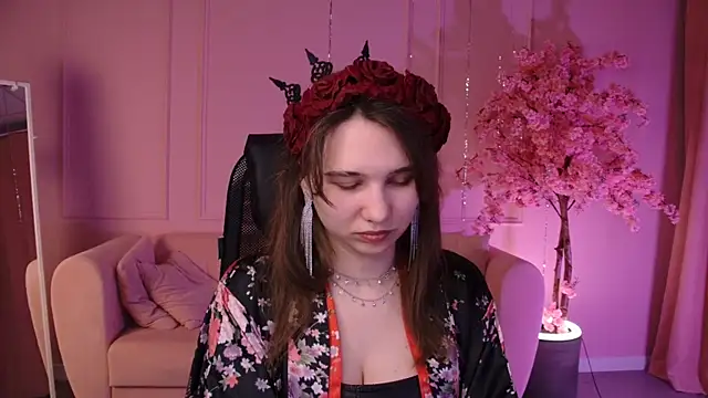 دردشة TessaMill الجنسية المباشرة