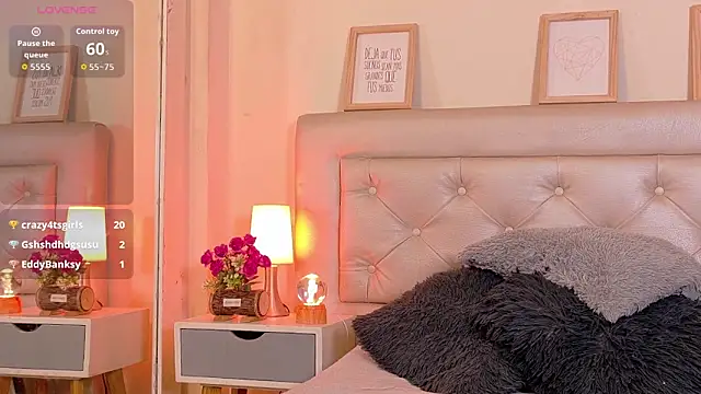 Chatroom XXX en direct de Samantha_Lanee