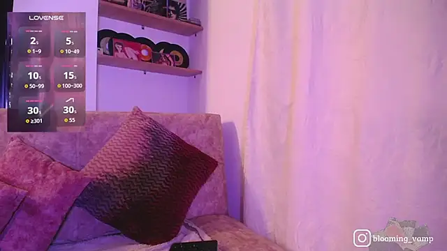 Chat XXX en directo de dark__nymph