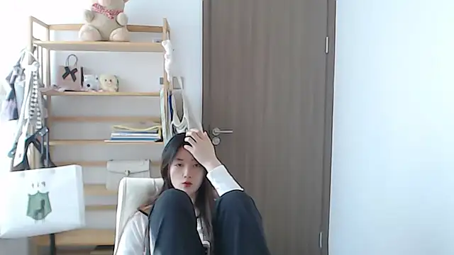 Živý XXX chat Mimi-cnbaby