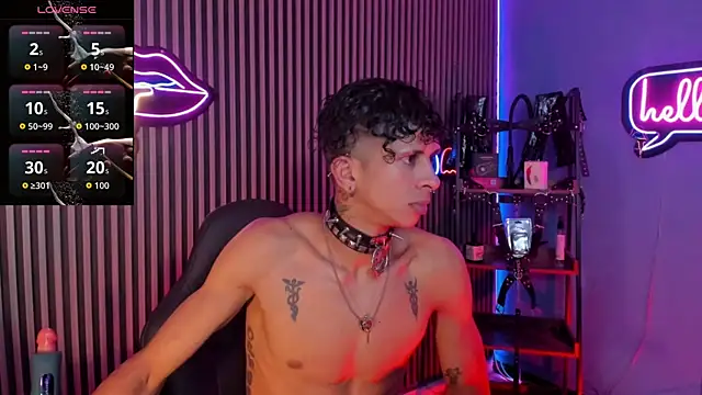 Chat XXX en directo de Maximoking26