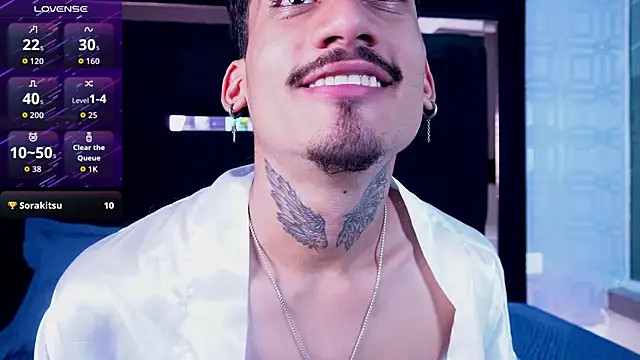 Dark_Eros_: διαδικτυακό σόου στην κάμερα