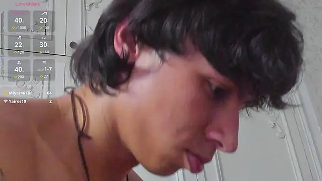 Tyler_durten's Webcam Show