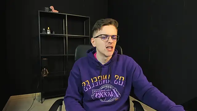 FelixStarkk Pertunjukan Webcam