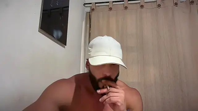 Show de romeolovedark na webcam