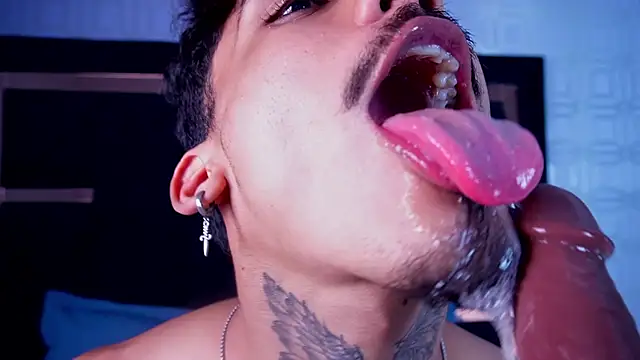 Dark_Eros_ – Kamerová šou