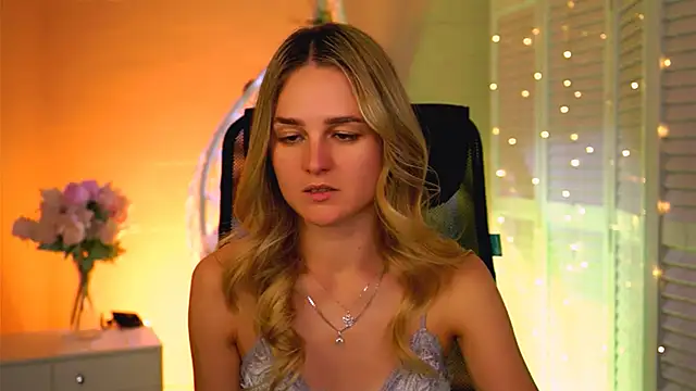 DeboraLarson Obrolan Langsung XXX