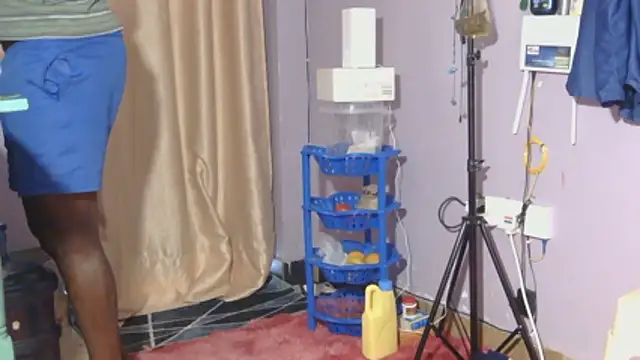 Webkamerová show Dic_star