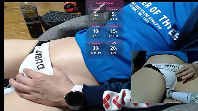 Yasu2000 Pertunjukan Webcam