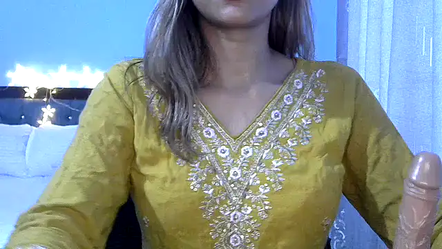 Show Webcam de sanskari_girl