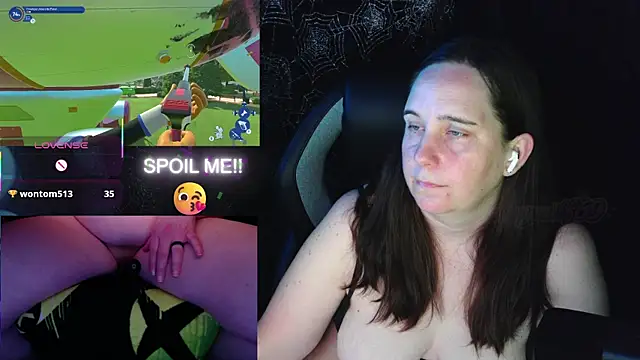 Sembang XXX Secara Langsung GooningMILF69