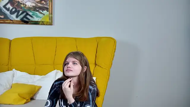 دردشة ChloeHalses الجنسية المباشرة