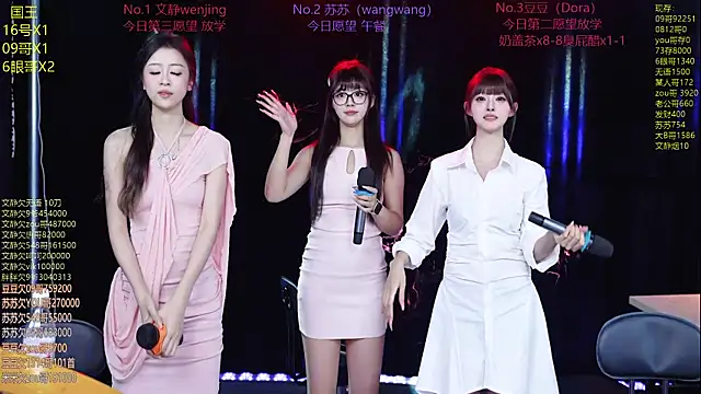 Show modela Sweetbaby-1 na web-kameri