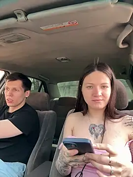 Webkamerová show _viega_