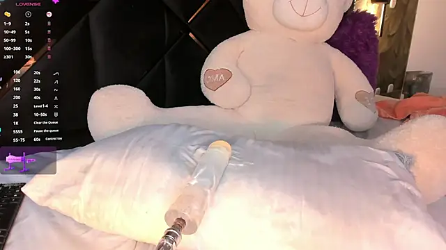 XXX chat uživo modela KaelSoft_