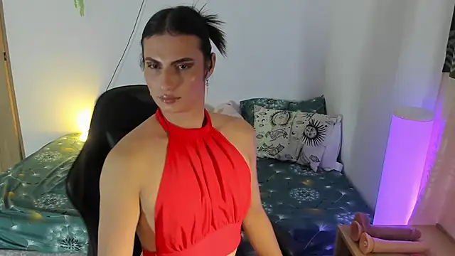 Webkamerová show _shantallskinny_