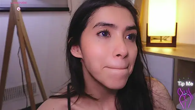 Samantha_night__ – Kamerová šou