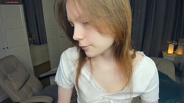 โชว์เว็บแคมของ LavenderMitten