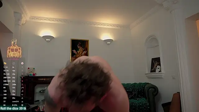 VIktorSecret Pertunjukan Webcam