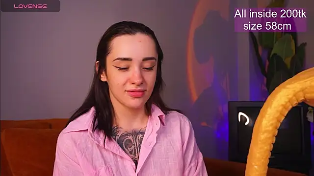 Czat XXX na żywo – EvaCanton