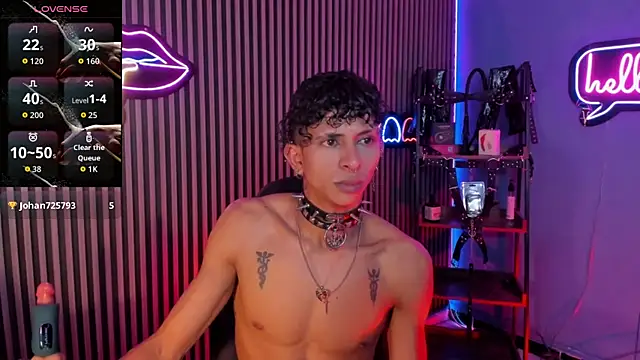 Maximoking26 Chat XXX live