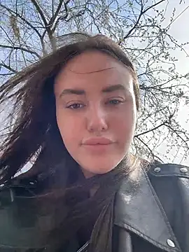 KiraSunshine Webcam Show