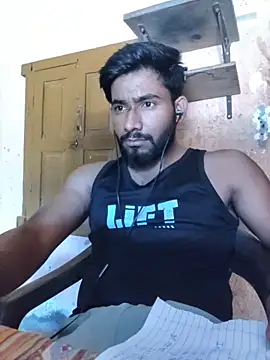 Show modela LustyDanky na web-kameri