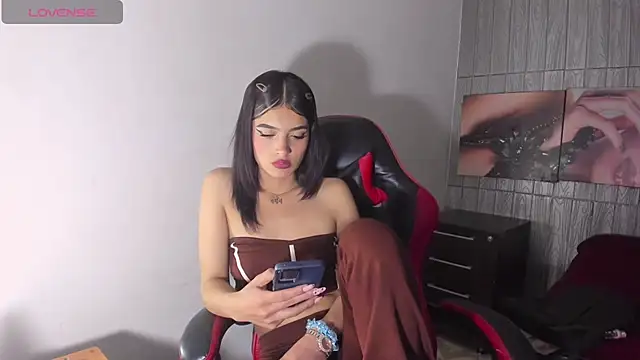 Chat +18 de honeyluxe_ ao vivo