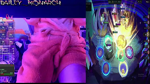 Chat XXX Live baileymonarch
