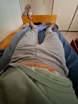 cetriolino Adlı Modelin Web Kamerası Şovu