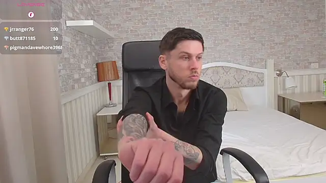 عرض كام JonahShaw