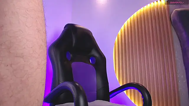 MateoMitchellのウェブカメラショー