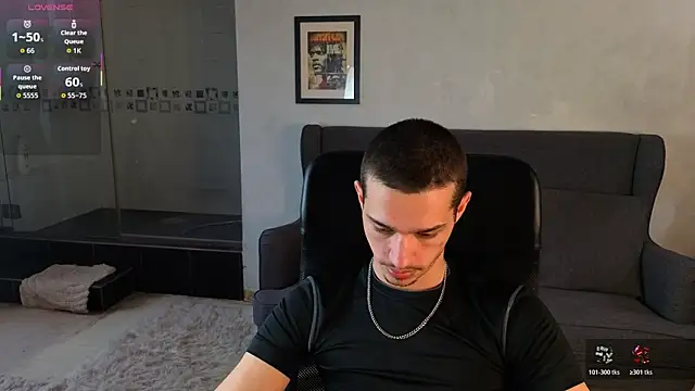 KaydenDrew: вебкам-шоу