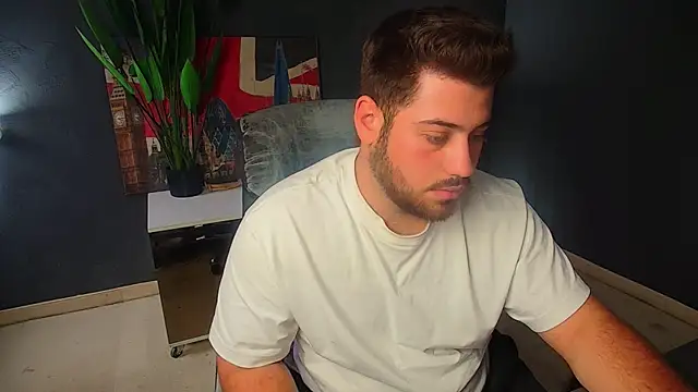 DaxGreer: вебкам-шоу