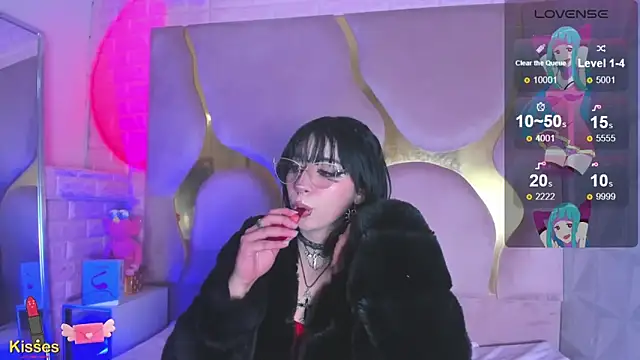 NaniiSisy Live XXX-chat