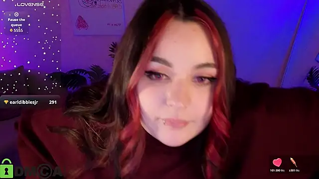 Chat +18 de Mia_R0ss ao vivo