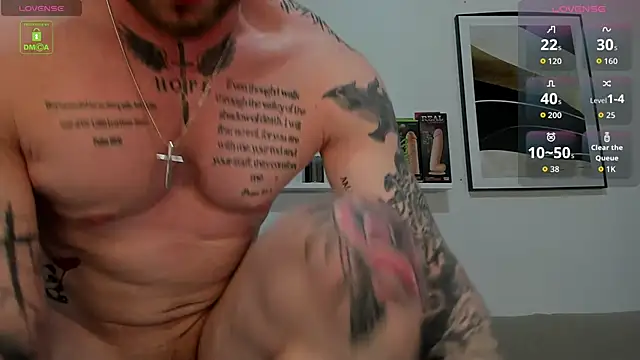 Gerard_Finbar 现场XXX聊天