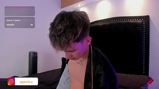 LiamWildx20 – Kamerová šou