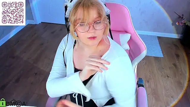 luna_c0ra Live XXX-chat