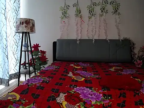 _Shanvii_ Adlı Modelin Web Kamerası Şovu