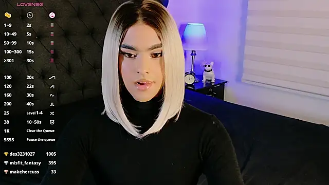 Scarlethvhonparker Show Webcam