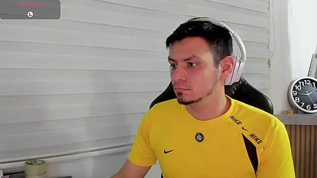 Show de Rick_Adams na webcam