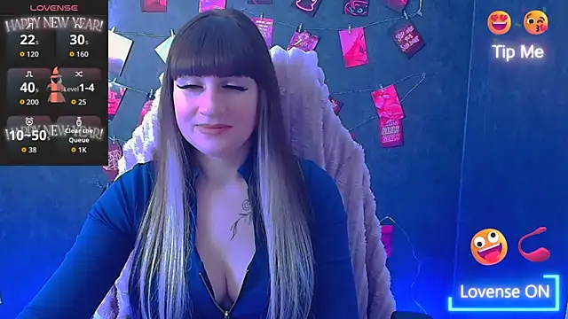 Violla_MyのライブXXXチャット