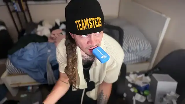 thxbxbydjxc's Webcam Show