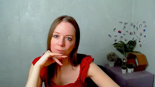 GloriaSi_ Adlı Modelin Canlı XXX Sohbeti